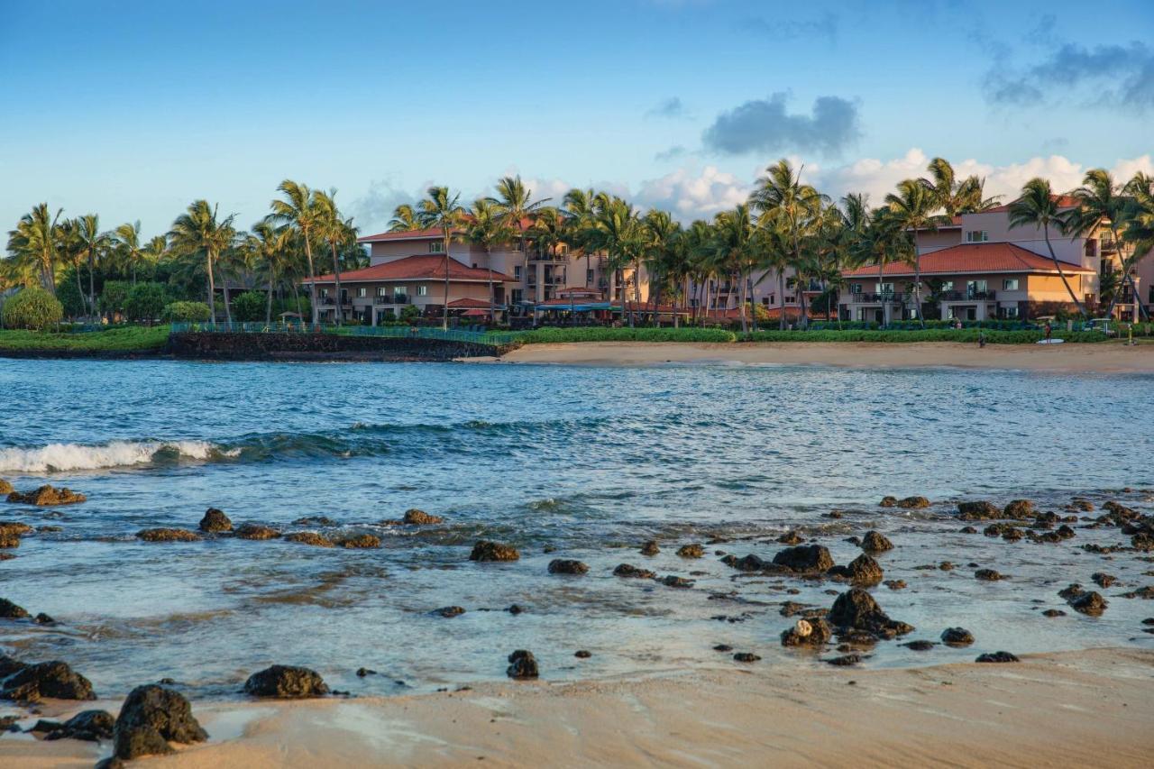 Marriott'S Waiohai Beach Club Koloa Ngoại thất bức ảnh