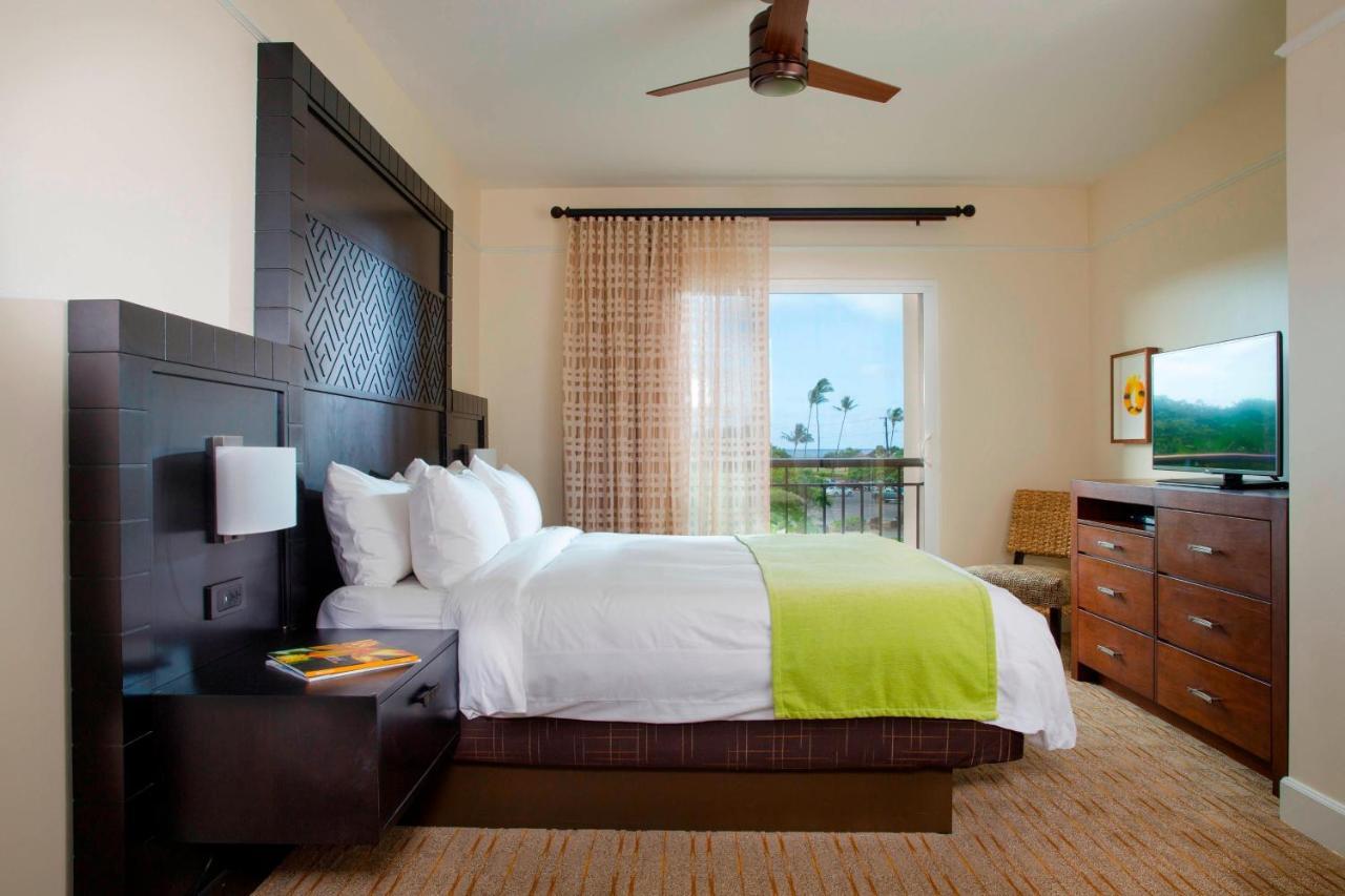 Marriott'S Waiohai Beach Club Koloa Ngoại thất bức ảnh