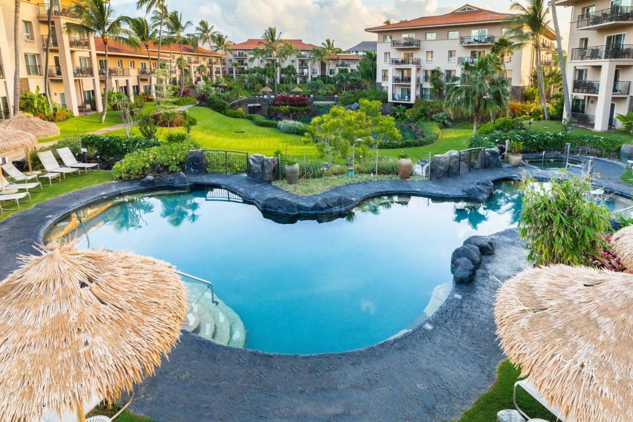 Marriott'S Waiohai Beach Club Koloa Ngoại thất bức ảnh