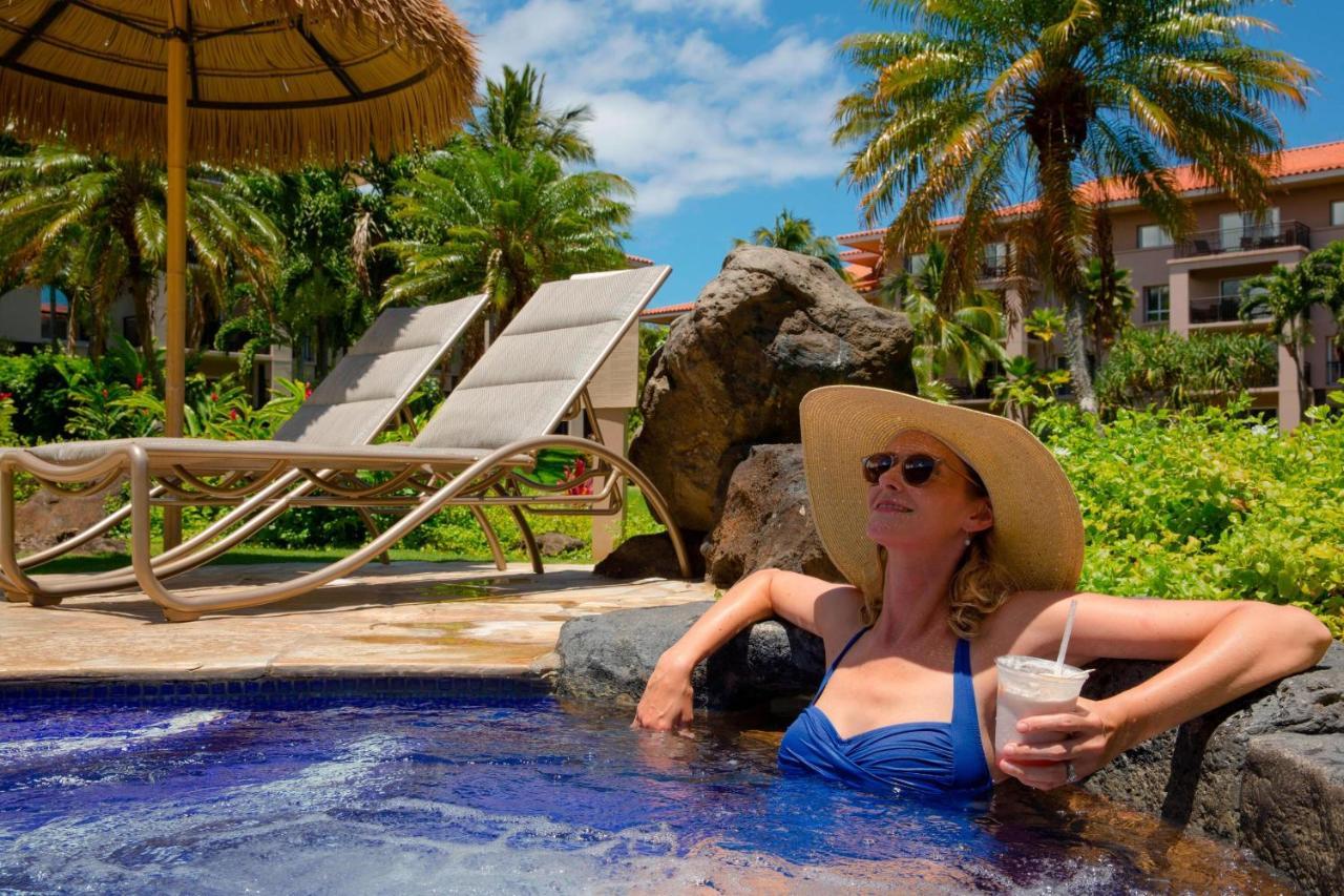 Marriott'S Waiohai Beach Club Koloa Ngoại thất bức ảnh