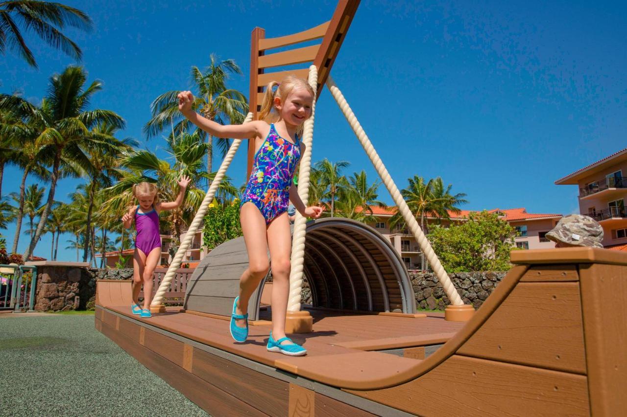 Marriott'S Waiohai Beach Club Koloa Ngoại thất bức ảnh