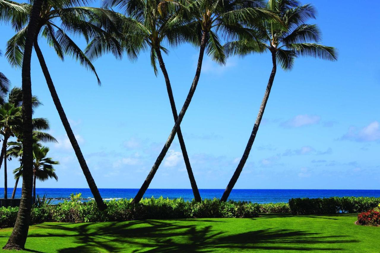 Marriott'S Waiohai Beach Club Koloa Ngoại thất bức ảnh
