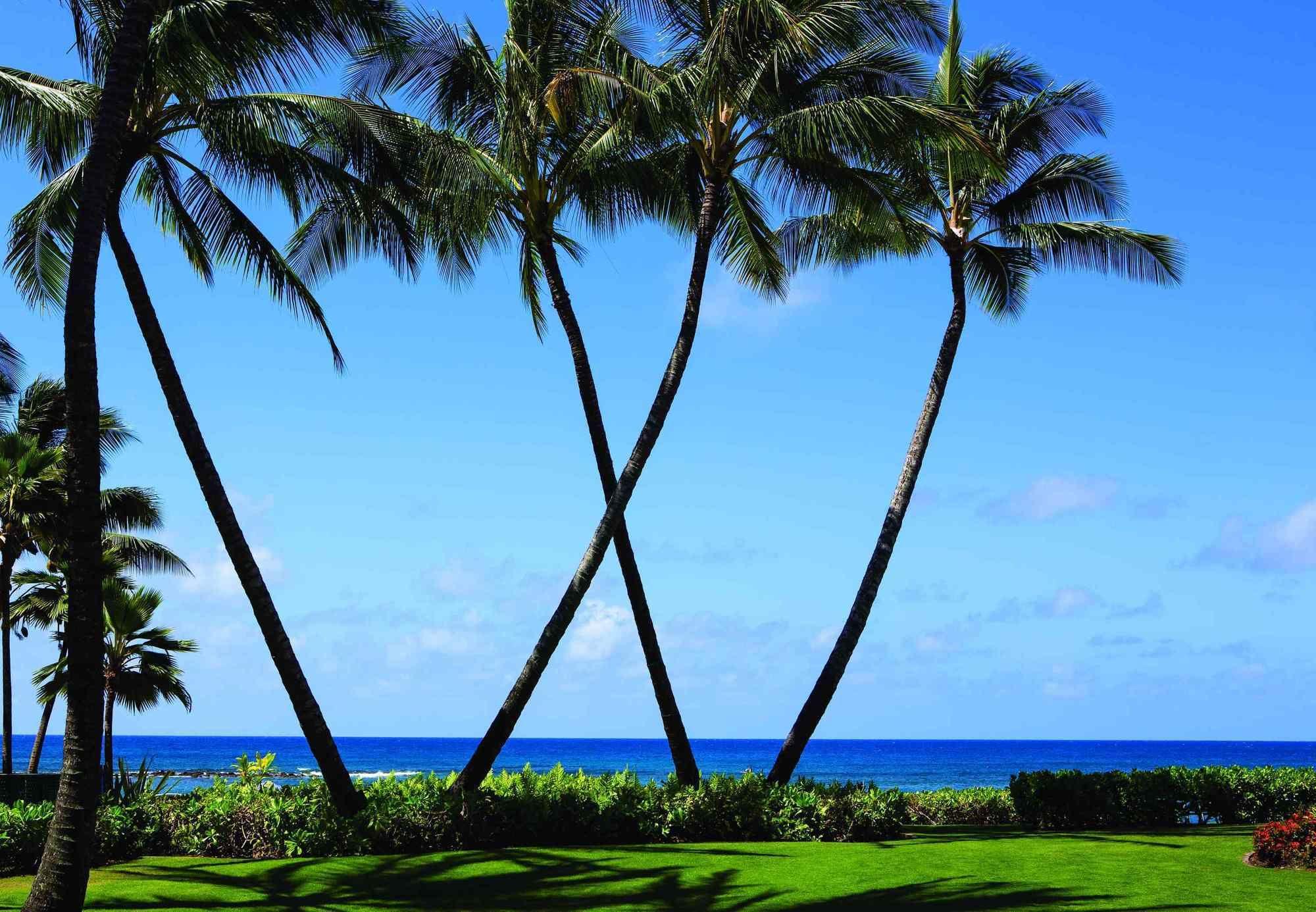 Marriott'S Waiohai Beach Club Koloa Ngoại thất bức ảnh