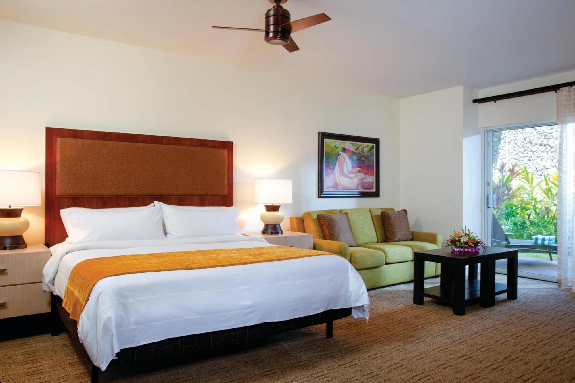 Marriott'S Waiohai Beach Club Koloa Ngoại thất bức ảnh