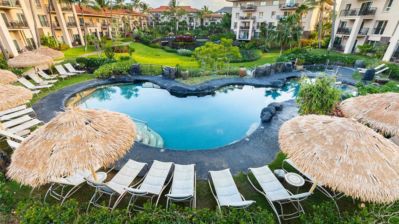 Marriott'S Waiohai Beach Club Koloa Ngoại thất bức ảnh