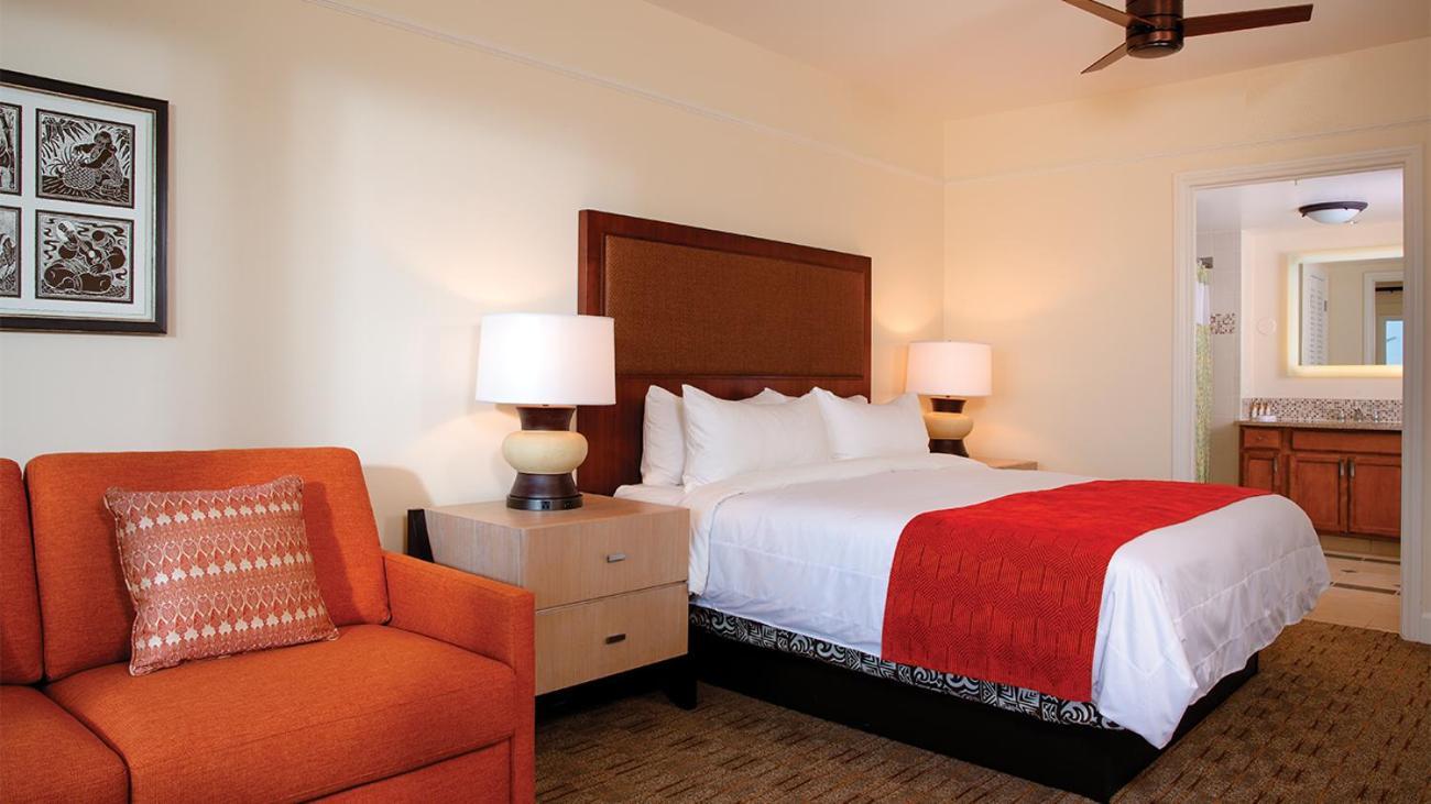 Marriott'S Waiohai Beach Club Koloa Ngoại thất bức ảnh