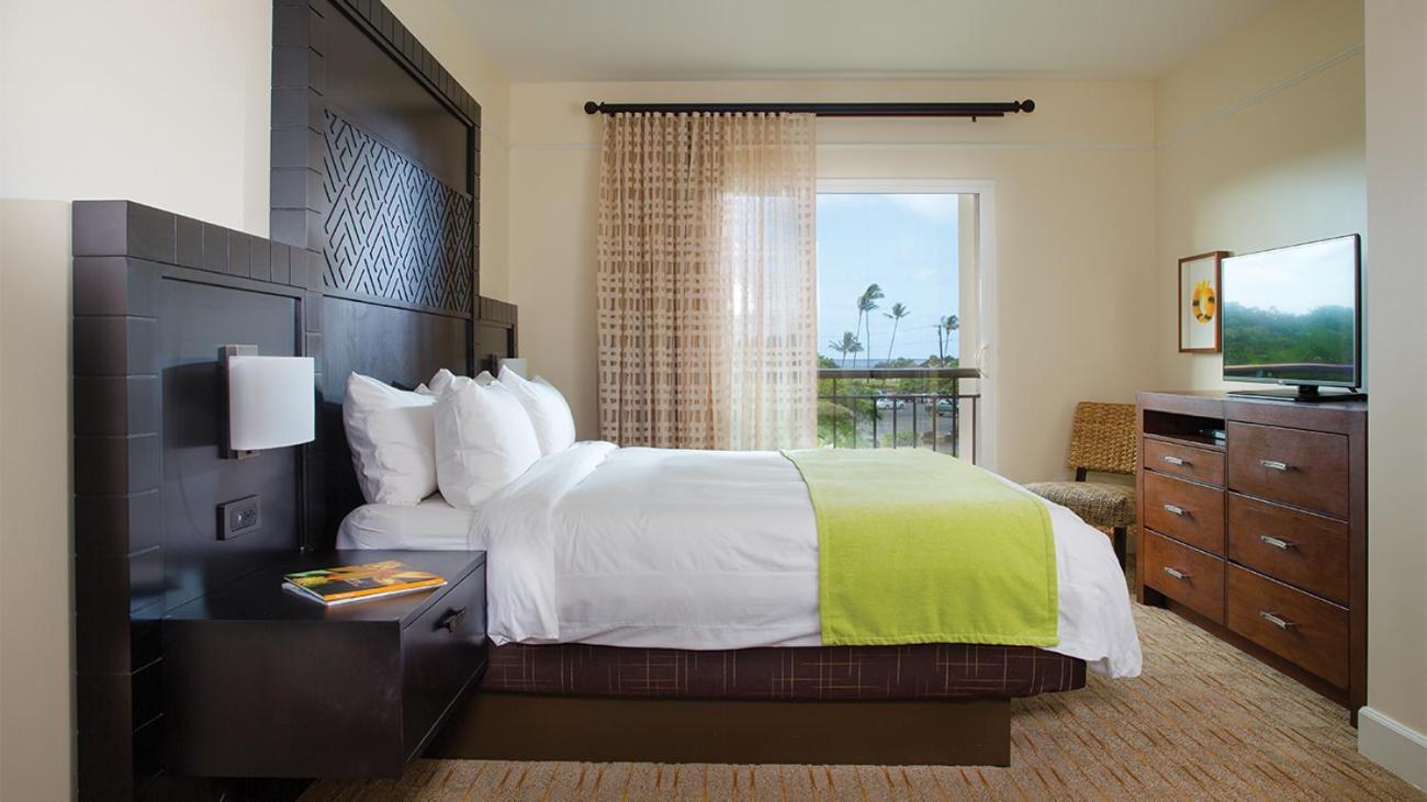Marriott'S Waiohai Beach Club Koloa Ngoại thất bức ảnh