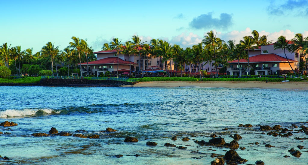Marriott'S Waiohai Beach Club Koloa Ngoại thất bức ảnh