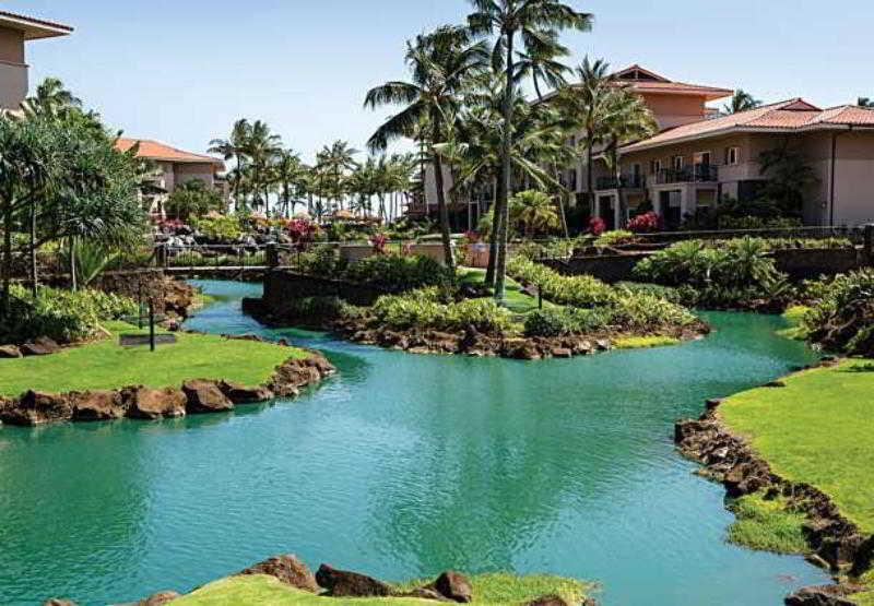 Marriott'S Waiohai Beach Club Koloa Ngoại thất bức ảnh