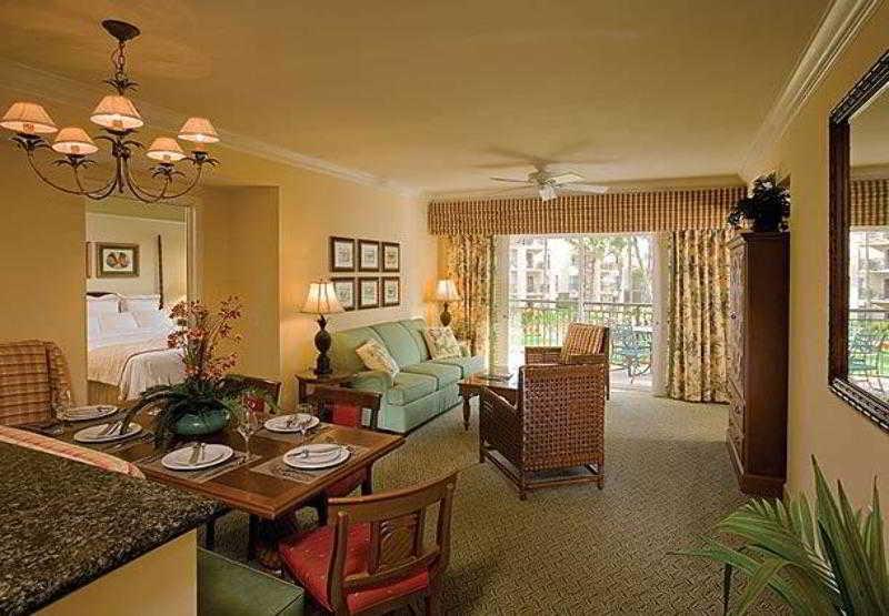 Marriott'S Waiohai Beach Club Koloa Phòng bức ảnh