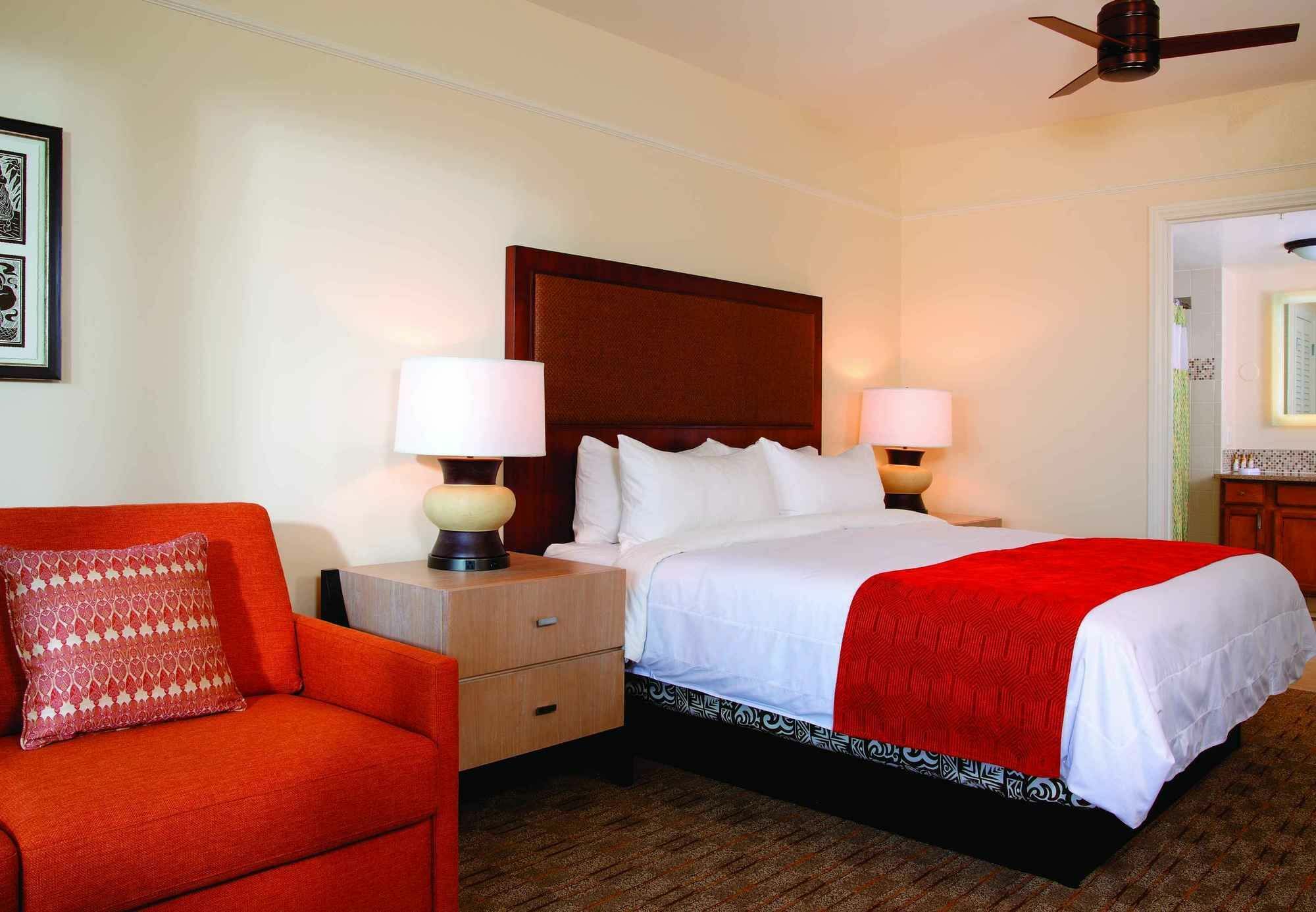 Marriott'S Waiohai Beach Club Koloa Ngoại thất bức ảnh