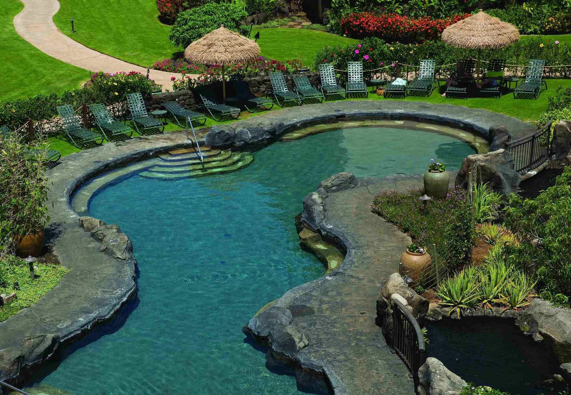 Marriott'S Waiohai Beach Club Koloa Ngoại thất bức ảnh